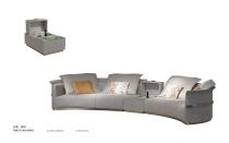 Contemporary bedside table MOONISLAND-20