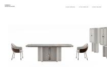 Contemporary bedside table MOONISLAND-25