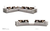 Contemporary bedside table MOONISLAND-30