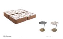 Contemporary bedside table MOONISLAND-32