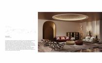 Contemporary bedside table MOONISLAND-37