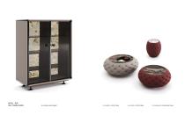 Contemporary bedside table MOONISLAND-42