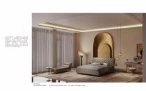 Contemporary bedside table MOONISLAND-44