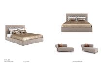 Contemporary bedside table MOONISLAND-50