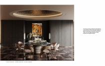 Contemporary bedside table MOONISLAND-53