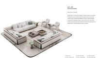Contemporary bedside table MOONISLAND-5