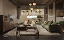 Modular sofa TIANGE-18