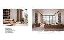 Modular sofa TIANGE-26