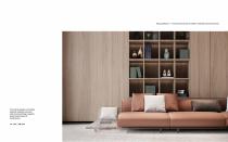 Modular sofa TIANGE-27