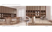 Modular sofa TIANGE-28