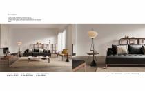 Modular sofa TIANGE-31