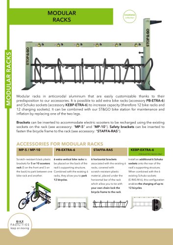 Modular racks