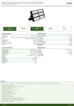 400 Watt cool white dimmable 140x140° modular LED flood light (IP65)-1