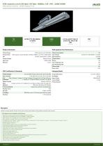 ATEX explosion proof LED lights 120 Watt, 16800lm, 120°, IP67, ,2200K-6500K-1