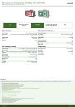 ATEX explosion proof LED lights Watt, 540-1,080lm, , IP67, ,2700K-6500K