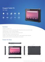 EVI StrongDevices: Rugged tablets, computers and mobile terminals -12