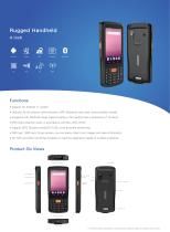 EVI StrongDevices: Rugged tablets, computers and mobile terminals -4