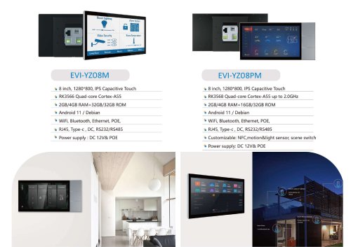 EVI-YZ08M