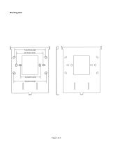EVI-YZ08P : 8-inch Android tablet with POE Ethernet port - NFC and LED optional-3