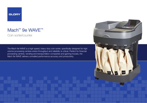 Mach™ 9e WAVE™