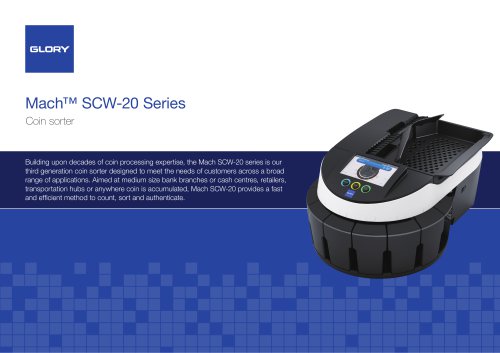 Mach™ SCW-20 Series