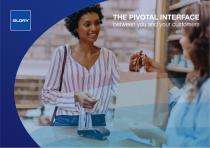 THE PIVOTAL INTERFACE between you and your customers-1