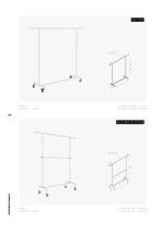 ROLLING GARMENT RACKS-10