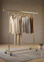 ROLLING GARMENT RACKS-13