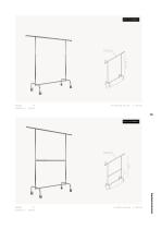 ROLLING GARMENT RACKS-15