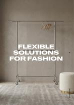 ROLLING GARMENT RACKS-17