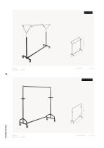 ROLLING GARMENT RACKS-18