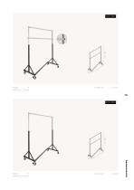 ROLLING GARMENT RACKS-19