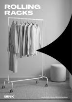 ROLLING GARMENT RACKS-1