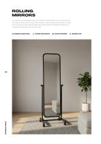 ROLLING GARMENT RACKS-20