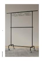 ROLLING GARMENT RACKS-6