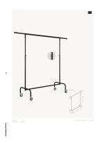 ROLLING GARMENT RACKS-8