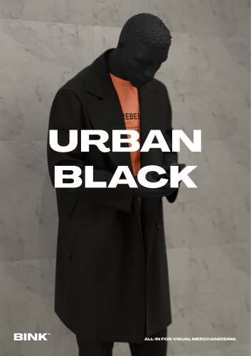 URBAN BLACK