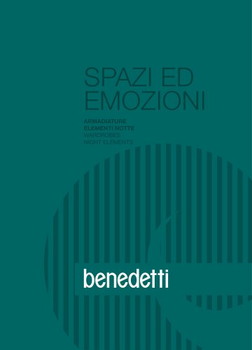 SPAZI ED EMOZIONI