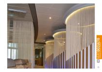 Integrated false ceilings-25