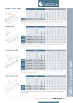 Profiles for plasterboard systems-11