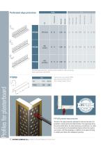Profiles for plasterboard systems-12