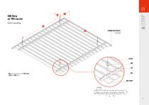 Strips and Cell ceilings-11