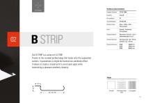 Strips and Cell ceilings-13