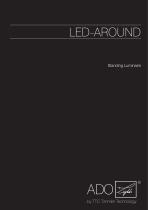 LED Around Freestanding luminaire-1