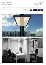 LED Around Freestanding luminaire-2