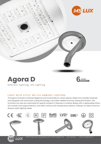Agora D
