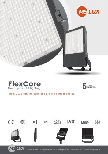 FlexCore