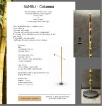 Bambu - Columna classico-1