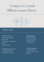 Mediterranean Tiles Catalog-10