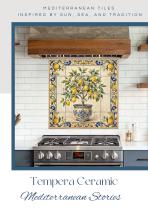 Mediterranean Tiles Catalog-1